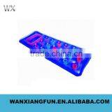 18 Pocket Lounge , Inflatable Air Water Lounge With Pillow thumbnail-6