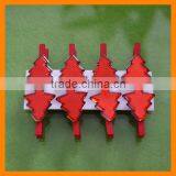 Small Christmas Gift Peg