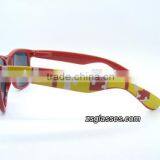 Quality Supplier Logo Printing Aviator Sunglasses Meet FDA thumbnail-3