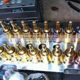 Automatic Pet Bottle Preform Injection Blow Molding Machine thumbnail-4
