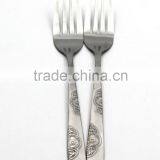 2016 Hot 6pcs Stainless Steel Fork & Cutlery Set thumbnail-3