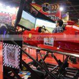 Hot Selling New Real F1 Car Race Simulator for Driving Training thumbnail-5