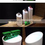 ZJF Shoe Store Wood Display Rack Small Boutique Display Stand thumbnail-6