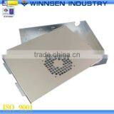 Different Types Stainless Steel Fabricated Aluminum Enclosure Electrical Box for Telecom Industry YS1005 thumbnail-3