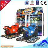 2015 New Racing Game Machine For Wholesale/motor Simulator Arcade Games For Game Center