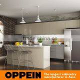 Canada Project China Modern Style Best Design Island Kitchen Manufacturers thumbnail-1