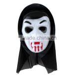 PVC Halloween Vampire Mask thumbnail-1