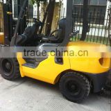 used komatsu 2.5t forklift new arrived original from japan hot sale in china