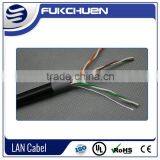 Networking Use LAN Cable Utp Cat5e 24awg Network Cable