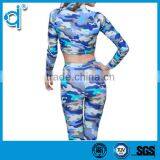Stylish Camouflage Comfortable Breathable Neoprene Smooth Skin Wetsuit thumbnail-2