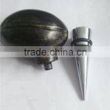 Popular Football Rugby Metal Wine Stopper Exist Mold thumbnail-6