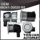 Front Rear Wireless Pdc Parking Sensors 89341-30020-B5