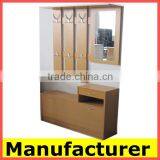 Wholesale Tall Shoe Cabinet With Full Length Mirror thumbnail-6