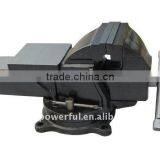 French Type Casting Steel Bench Vise