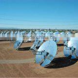 Ultra Clear/low Iron Silver Coated Mirror for CSP