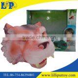 Hand Puppet Emulational Shark Animal Glove Toy thumbnail-5