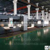 GIGA LX FGA Automatic Carton Folder Gluer Packaging Machines Online With Box Cardboard Machine