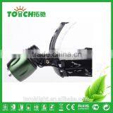 CRE E XM-L T6 LED Rechargeable Headlamp Headlight 2000LM With Car/AC Charger LED Rechargeable Adjustable Headlamp Headlight thumbnail-3