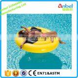 Giant Sunglasses Face Emoji Pool Float Inflatable Pool Toy Floats Beach Toys Summer Toy thumbnail-2