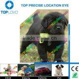 Toplovo TL007 Mini GPS Tracker for Persons and Pets Smaller Than Leaf thumbnail-1