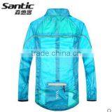Men Cycling Thin Rain Coat Waterproof thumbnail-3
