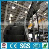 Home Use Interior Prefabricated Stainless Steel Stairs thumbnail-5