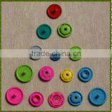 Novelty Plastic Buttons