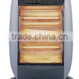 Fashion Model Halogen Beam Tubular Electric Heater thumbnail-1