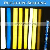 White Reflective Aluminum Sheets Vinyl Film Outdoor Use Reflective Film thumbnail-6