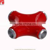 API 6A Block Crosses and Tees and Elbow(flanged or Studded) thumbnail-3