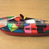 Pop Pop Boats From India Carnival Painted