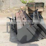 Snow Bucket for Loader, Wheel Loader With Snow Bucket thumbnail-2
