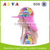 Alva New Arrival and Fashional Baby UV 50+ Sun Visor Hat thumbnail-1