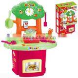 661-57 Kids Kitchen Set Toys