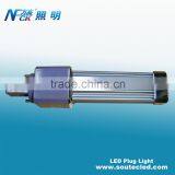 G24 LED Horizontal Plug Lamp 8w SMD 230v ac Input 3years Warranty Led Plug Light thumbnail-3