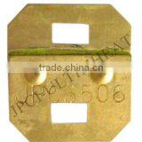 Type 5EZ Fire Detection Fusible Links 2 Holes Distance 11.4mm