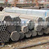 Galvanized steel pipe