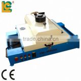China Desktop Flat UV Conveyer Dryer TM-400UVF