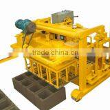 Moving Fly Ash Brick Making Machine 40-3A thumbnail-1