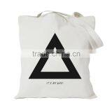 Length Handle Bag Canvas Carry Bag Shoulder Bag Cotton Toe Bag thumbnail-2