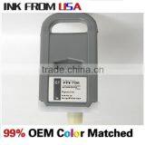 New model for canon Pigment ink cartridge PFI-706GY IPF 8310/8410/9410