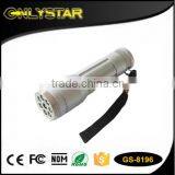 Top Quality Customized Promotion Aluminum Torch Light Led Mini Torch thumbnail-1