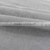 Brushed Polyester Spandex Thick T100D Milk Fiber Elastic Fleece Fabric thumbnail-5
