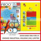 High Glossy Waterproof Inkjet Photo Paper A4 260g thumbnail-2