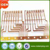 Forming Process Design Electrical Terminal Clip, China Super Electric Terminal Lug