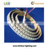 IC Memory Card Led Digital Advertising Lighting 360LED WS2812B Flexible Strip With 5v CE&Rohs