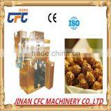 Fully Automatic Commercial Large Caramel Popcorn Popper Processing Line