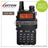 Vhf Uhf Dual Band Transceiver Dispaly Baofeng Two Way Radio Uv-5r