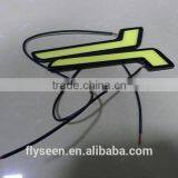 Wholesale Uninversal Daytime Running Light , Led Flexible Cob DRL