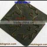 2015 New Etched Die Cuts Metal Cutting Dies Sheet Metal Die Cut thumbnail-1